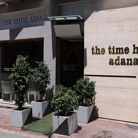 The Time Hotel 阿达纳 外观 照片
